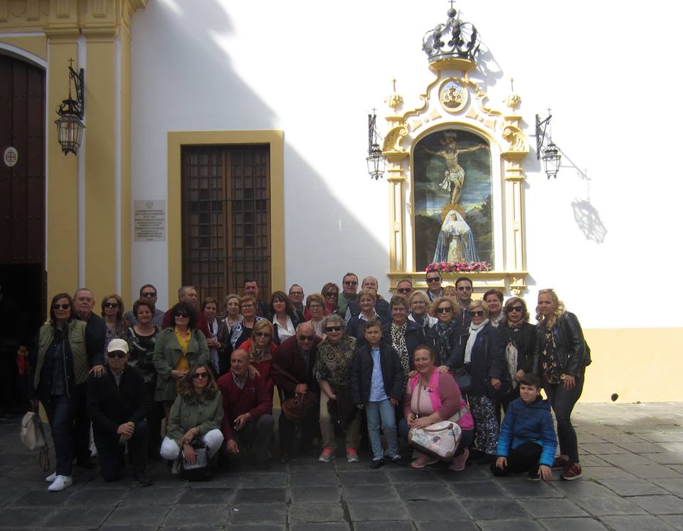 III JORNADAS DE HISTORIA DE LOBON. VIAJE A SEVILLA