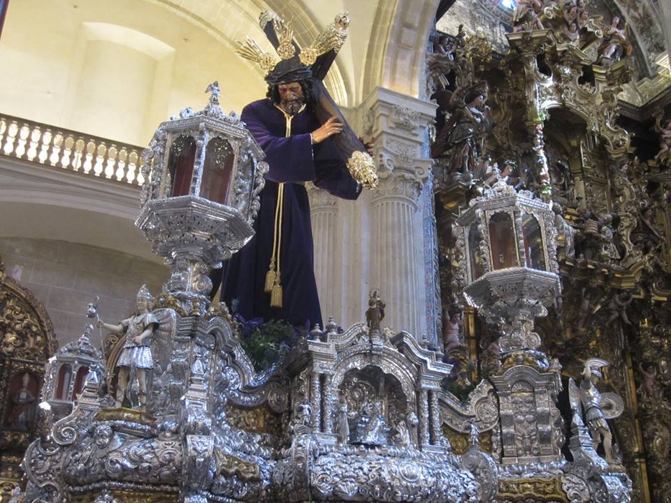 PASIÓN DE CRISTO, CONFÓRTANOS