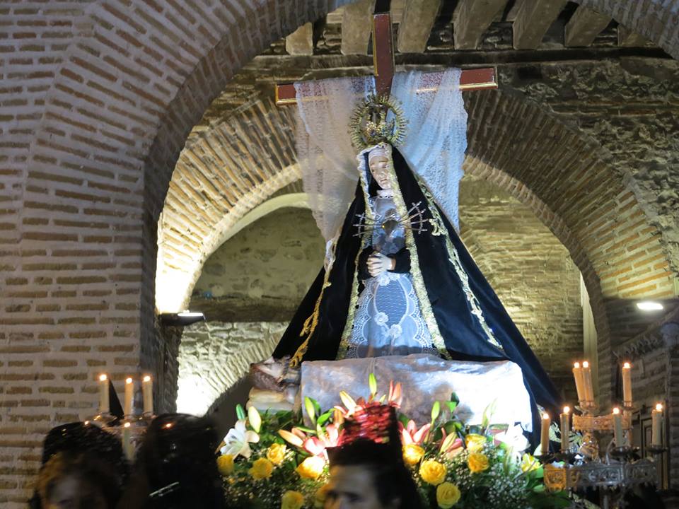 PROCESIÓN DEL SANTO ENTIERRO O DEL SILENCIO