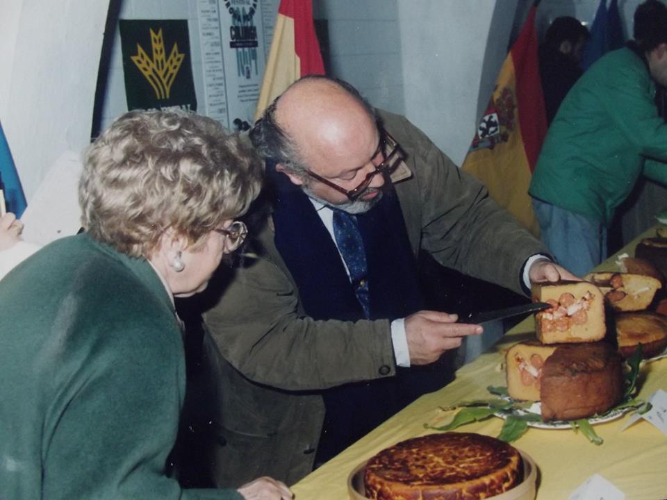 LA BORONA PREÑADA REINA DE NUEVO EN COLUNGA