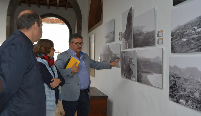 UNA EXPOSICIÓN DE IMÁGENES HISTÓRICAS CELEBRA LA LLEGADA DE LA FOTOGRAFÍA A LA PALMA