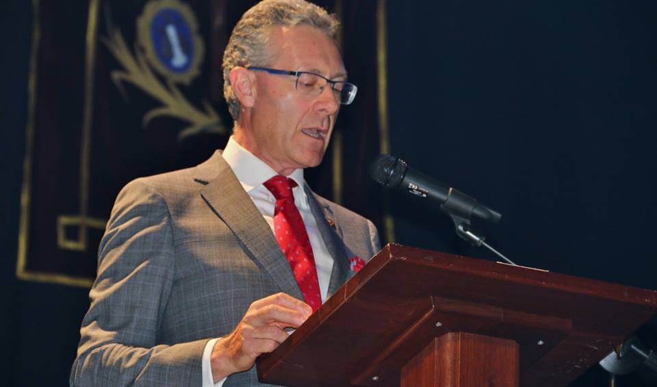 PREGÓN DE SEMANA SANTA DE JUAN JOSÉ FRÍAS MORA EN VILLANUEVA DEL ARZOBISPO (JAÉN). EL AMOR Y EL DOLOR EN SAN JUAN DE LA CRUZ.