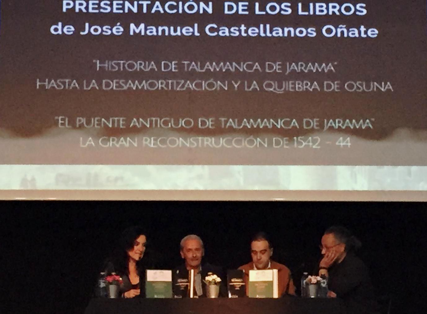 TRAS LAS NUBES, EL SOL… CRÓNICA DE UNA TARDE EN TALAMANCA DE JARAMA (MADRID)