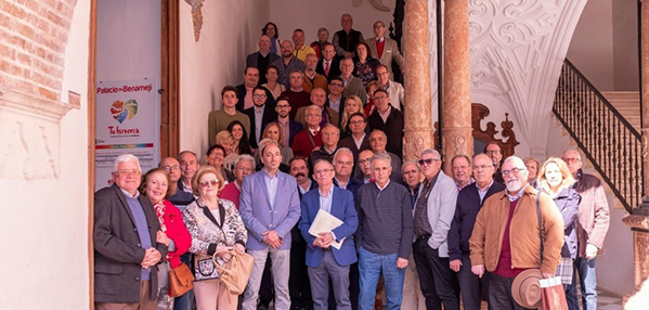 CRONISTAS, HISTORIADORES E INVESTIGADORES LOCALES DE LA PROVINCIA DE SEVILLA SE DABAN CITA ESTE FIN DE SEMANA EN ÉCIJA