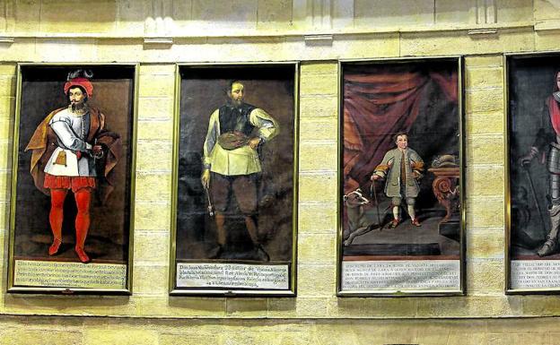 LA DISTINGUIDA FAMILIA DE LOS ZALDÍVAR Y OÑATE EN JEREZ, ZAC.