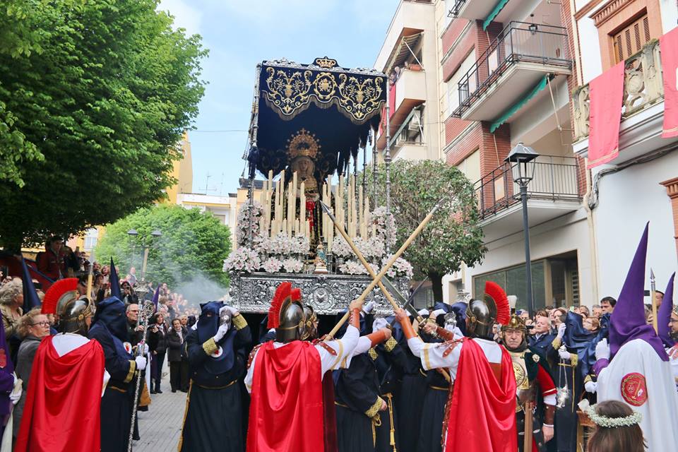 LA SEMANA SANTA VILLANOVENSE