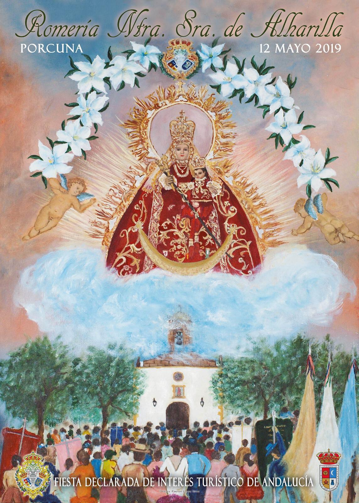 HACE TRESCIENTOS AÑOS. VISITA A LA COFRADÍA Y ERMITA DE NUESTRA SEÑORA DE ALHARILLA