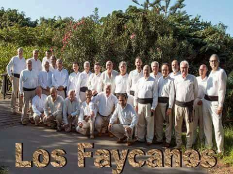 HISTORIA SESGADA DE LOS FAYCANES • UNA SEMBLANZA DE LOS 50 AÑOS DEL GRUPO QUE DIRIGE ANTONIO CEJUDO