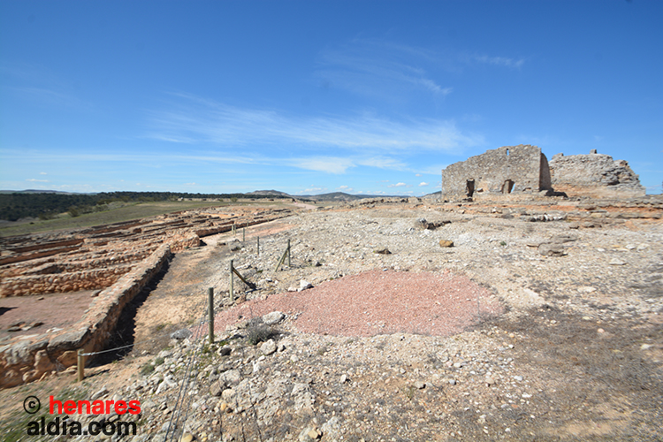 RECÓPOLIS, LA (GRAN) URBE VISIGODA