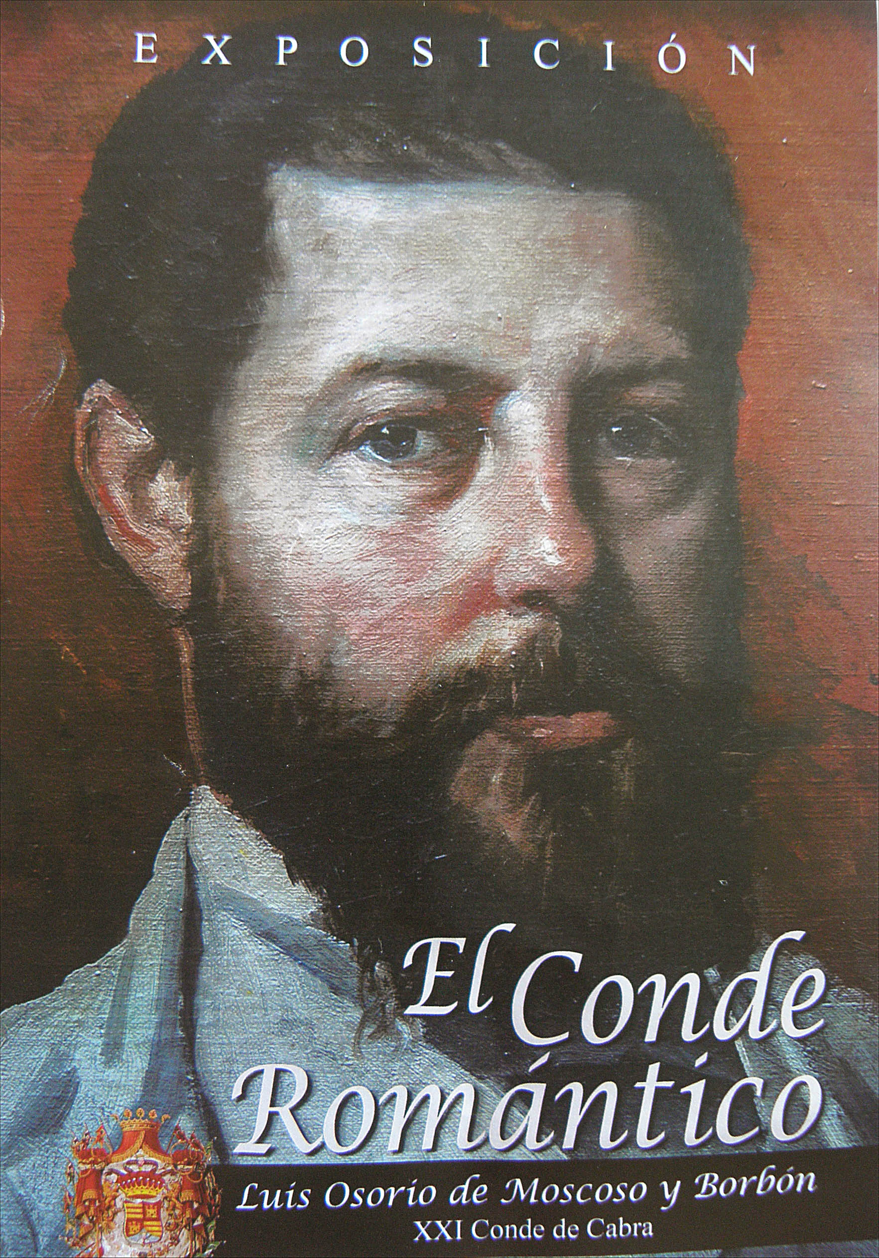 EXPOSICIÓN DE “EL CONDE ROMÁNTICO” EN CABRA