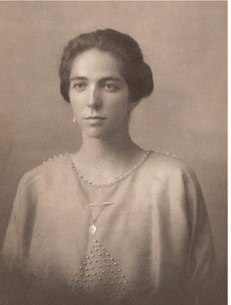 MARÍA IGNACIA GARCÍA ESCOBAR (COFUNDADORA DEL OPUS DEI)