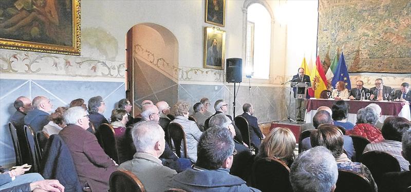 ASAMBLEA DE CRONISTAS OFICIALES DE CÓRDOBA EN SU 50 EDICIÓN EN PALMA DEL RÍO