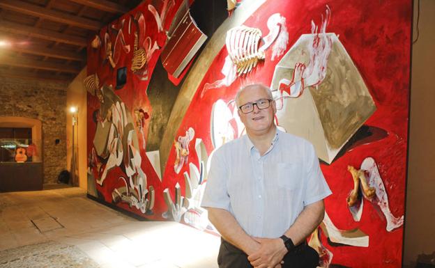 LOS DIRECTORES DE MUSEOS ELIGEN SU OBRA FAVORITA