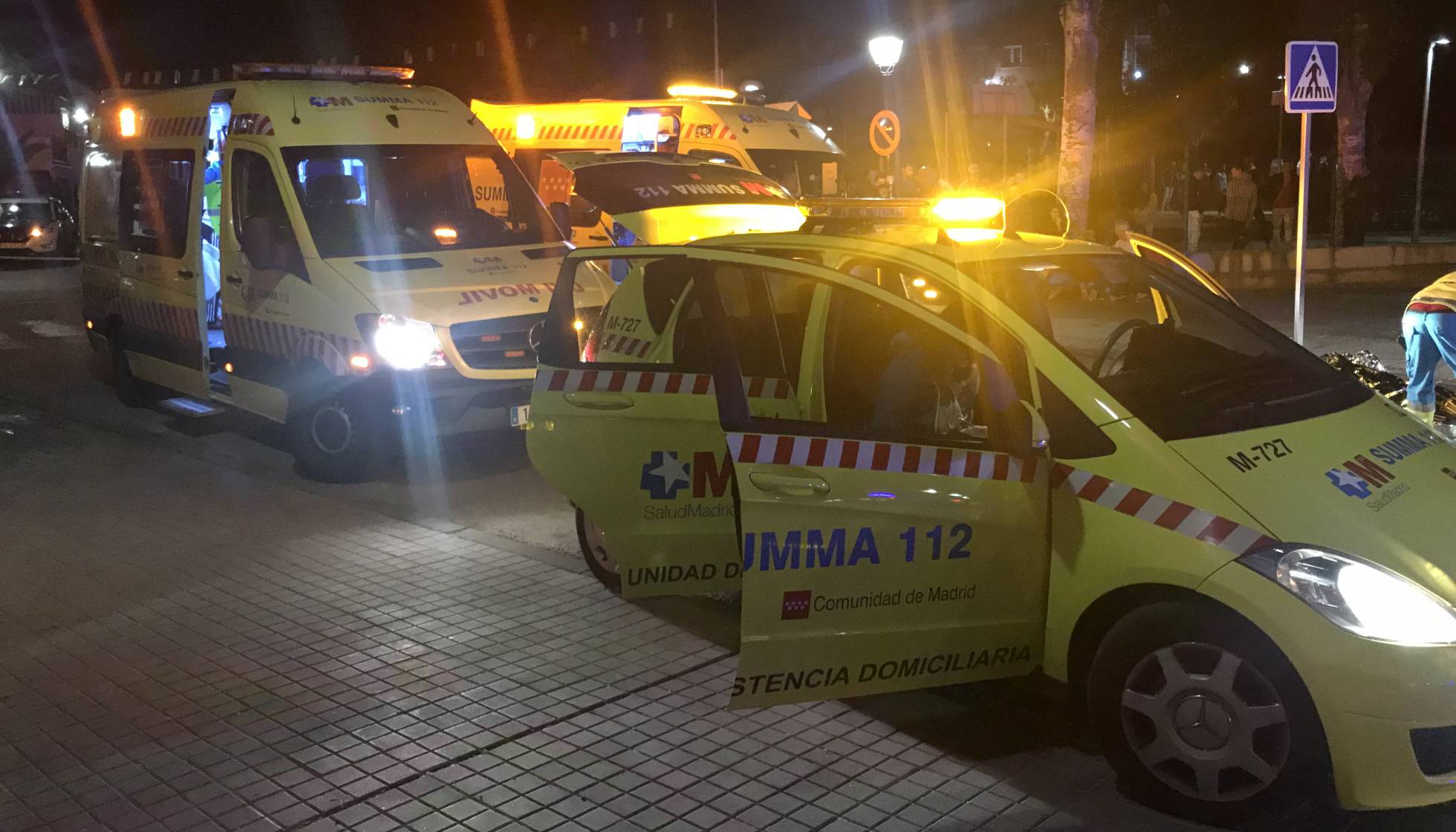 CRÓNICA NEGRA EN COBEÑA • MUERE UN JOVEN DE 20 AÑOS APUÑALADO EN LAS FIESTAS PATRONALES DEL CRISTO DEL AMPARO.