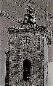 EL RELOJ DE LA VILLA