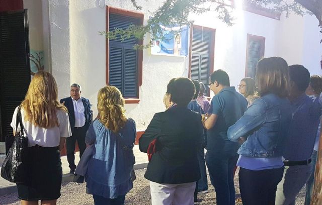 LA NOCHE DE LOS MUSEOS EN TORRES DE COTILLAS (MURCIA) SE ESTRENA CON UNA GRAN ASISTENCIA