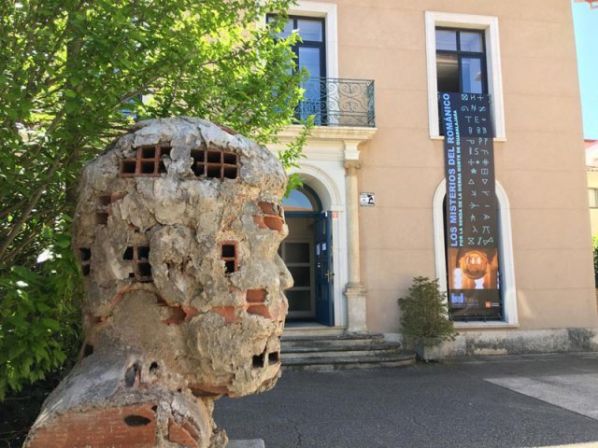 EL COLEGIO DE ARQUITECTOS INAUGURA ESTE JUEVES ‘LOS MISTERIOS DEL ROMÁNICO, POR LA SENDA DE LA SIERRA NORTE DE GUADALAJARA’