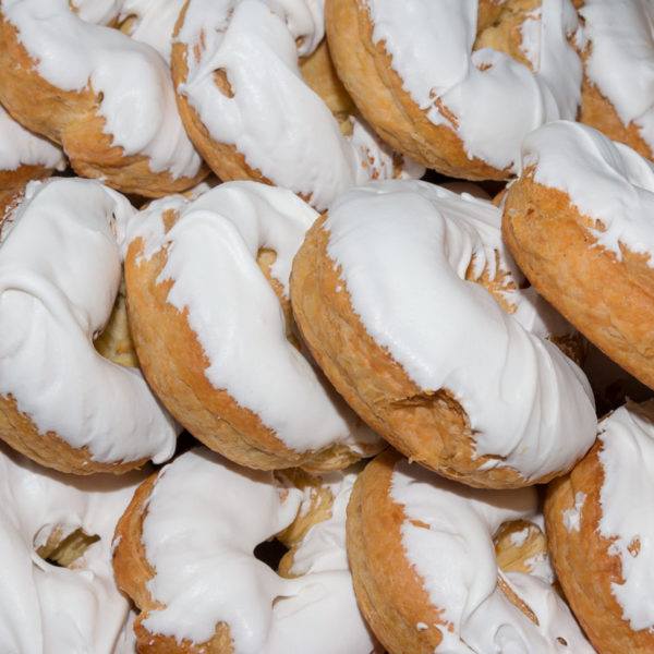 SANTA RITA, ABEJAS BLANCAS Y ROSQUILLAS DE LA SANTA