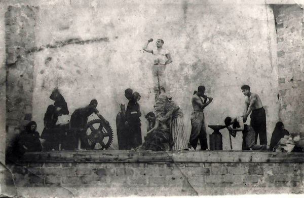 1 DE MAYO