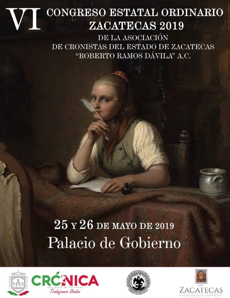 VI CONGRESO ESTATAL ORDINARIO. ZACATECAS (MÉXICO) 2019