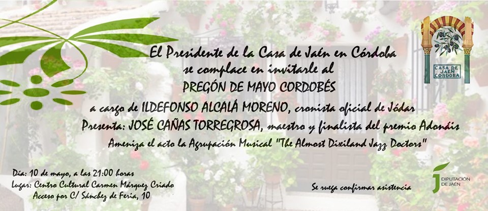 UNA CITA CON CÓRDOBA