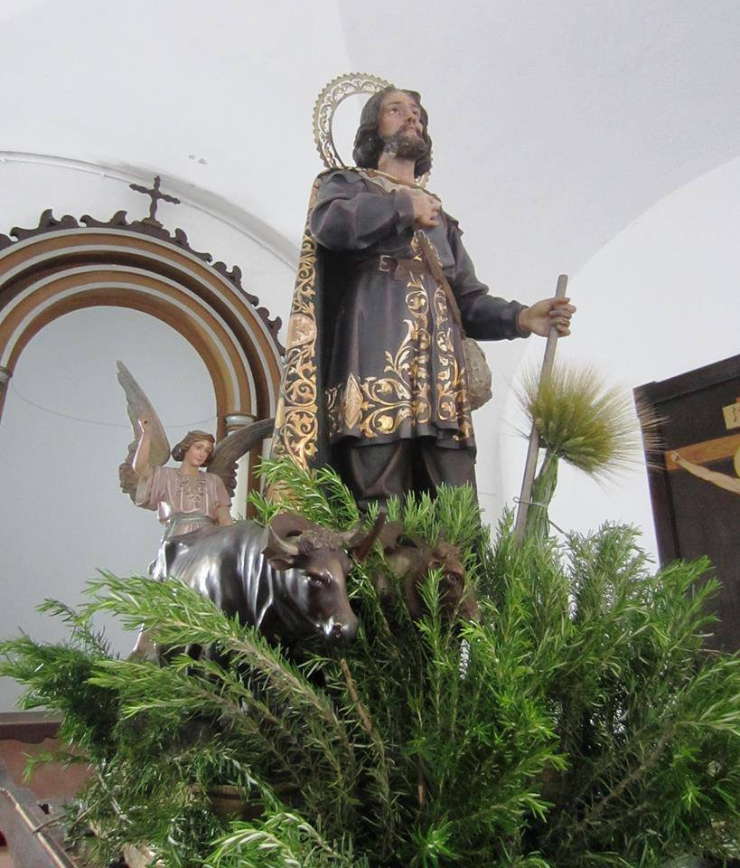 LA ROMERÍA DE SAN ISIDRO LABRADOR