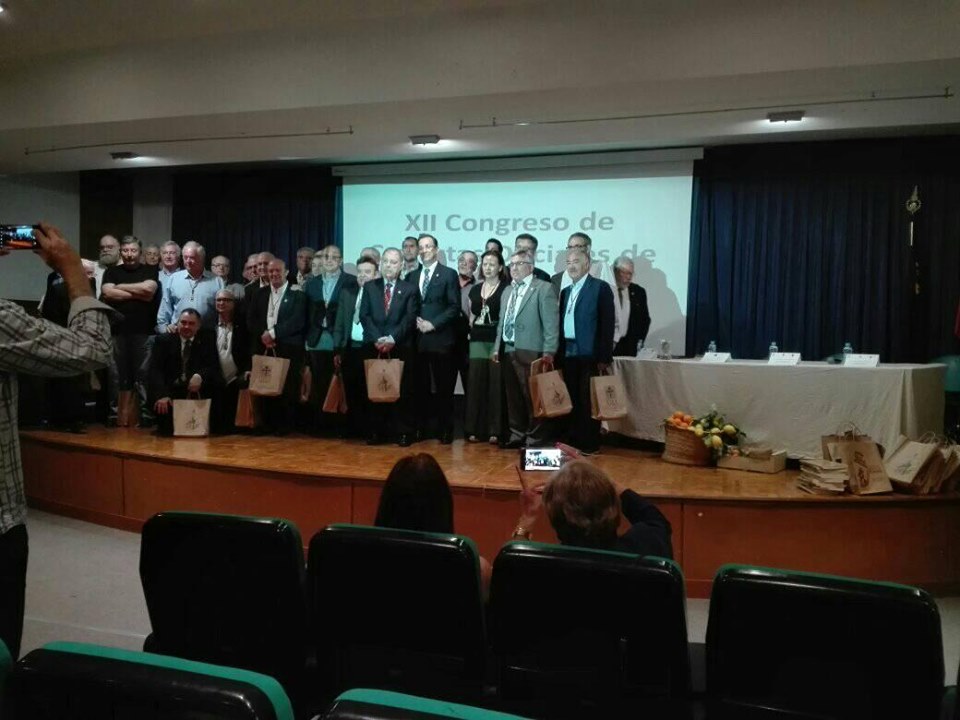 SE CELEBRA EN ULEA EL XII CONGRESO REGIONAL DE CRONISTAS OFICIALES DE MURCIA