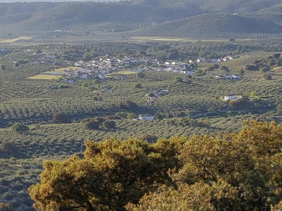 SENDERISTAS DE LA CABRA LOCA