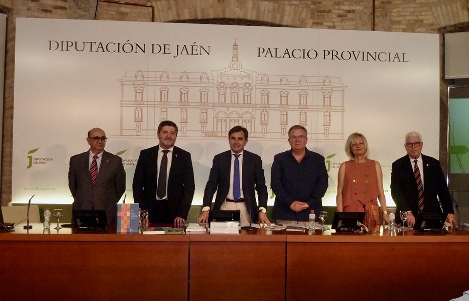 XXX ANIVERSARIO DE LA CREACIÓN DE LA ASOCIACIÓN PROVINCIAL DE CRONISTAS OFICIALES ‘REIMNO DE JAÉN’