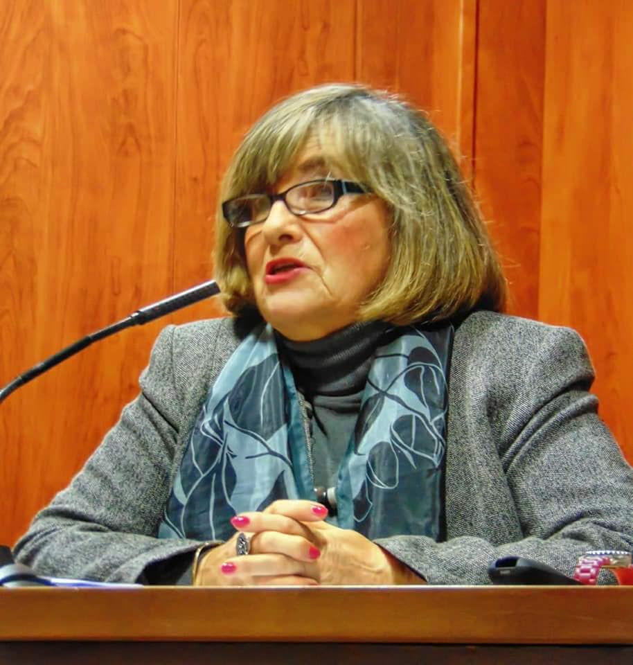 INAUGURACIÓN CICLO DE CONFERENCIAS SOBRE LEONARDO DA VINCI CON LA CONFERENCIA IMPARTIDA POR ADELA TARIFA FERNÁNDEZ, CRONISTA OFICIAL DE CARBONEROS (JAÉN)