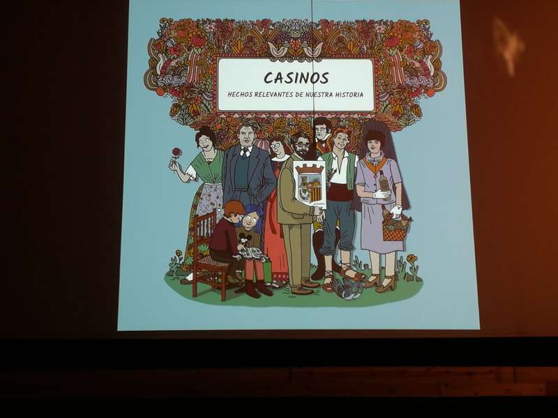 EL AYUNTAMIENTO DE CASINOS (VALENCIA), PUBLICA UN CÓMIC TITULADO «CASINOS: HECHOS RELEVANTES DE NUESTRA HISTORIA»