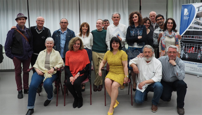 ‘AULA POÉTICA’ RINDE HOMENAJE A ANTONIO MACHADO • POR EL 80 ANIVERSARIO DE SU MUERTE