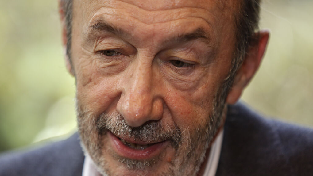 A ALFREDO PÉREZ RUBALCABA. IN MEMORIAM