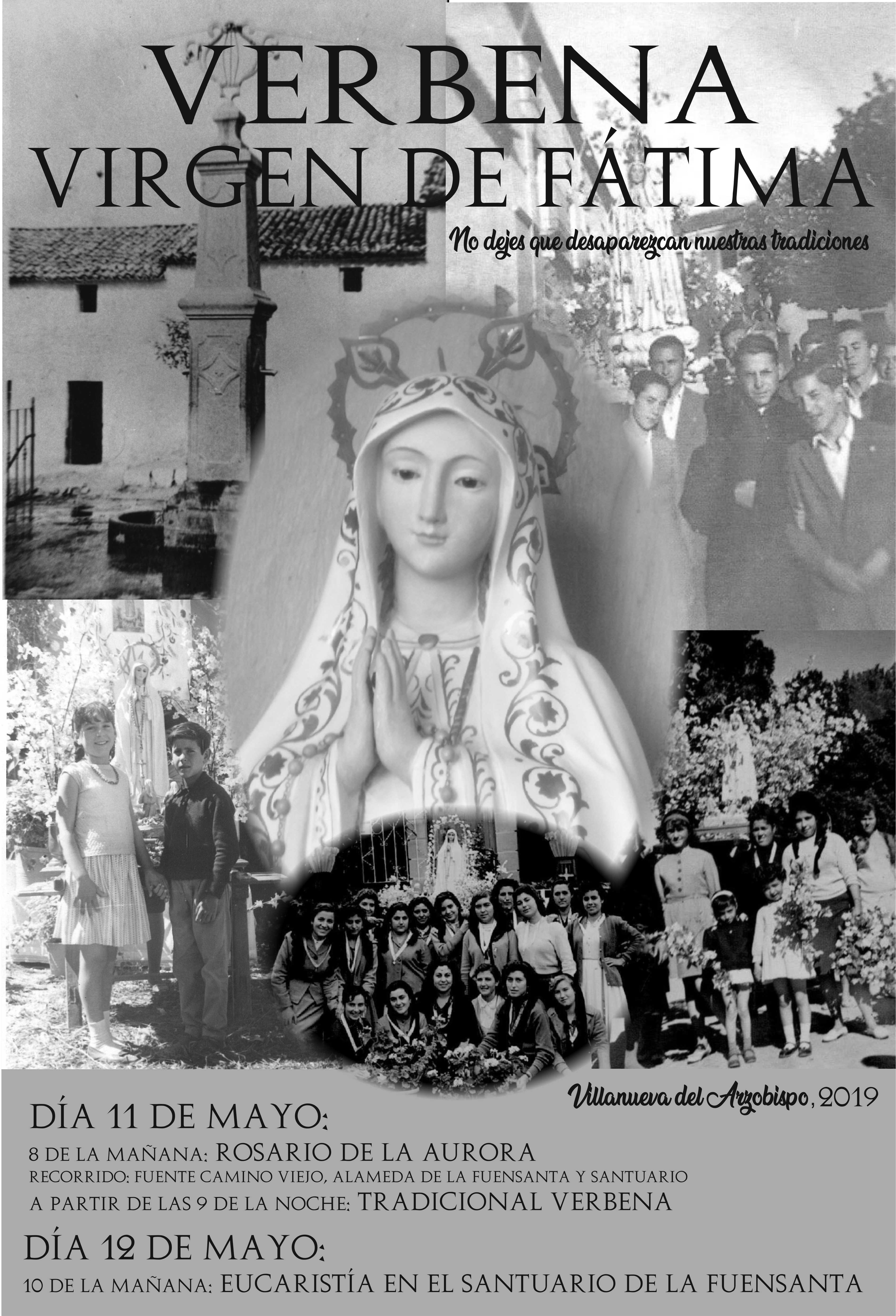 CALENDARIO FESTIVO-RELIGIOSO, PRIMERA QUINCENA DE MAYO. DÍA DE LA CRUZ, FIESTA DE LA VIRGEN DE FÁTIMA Y SAN ISIDRO