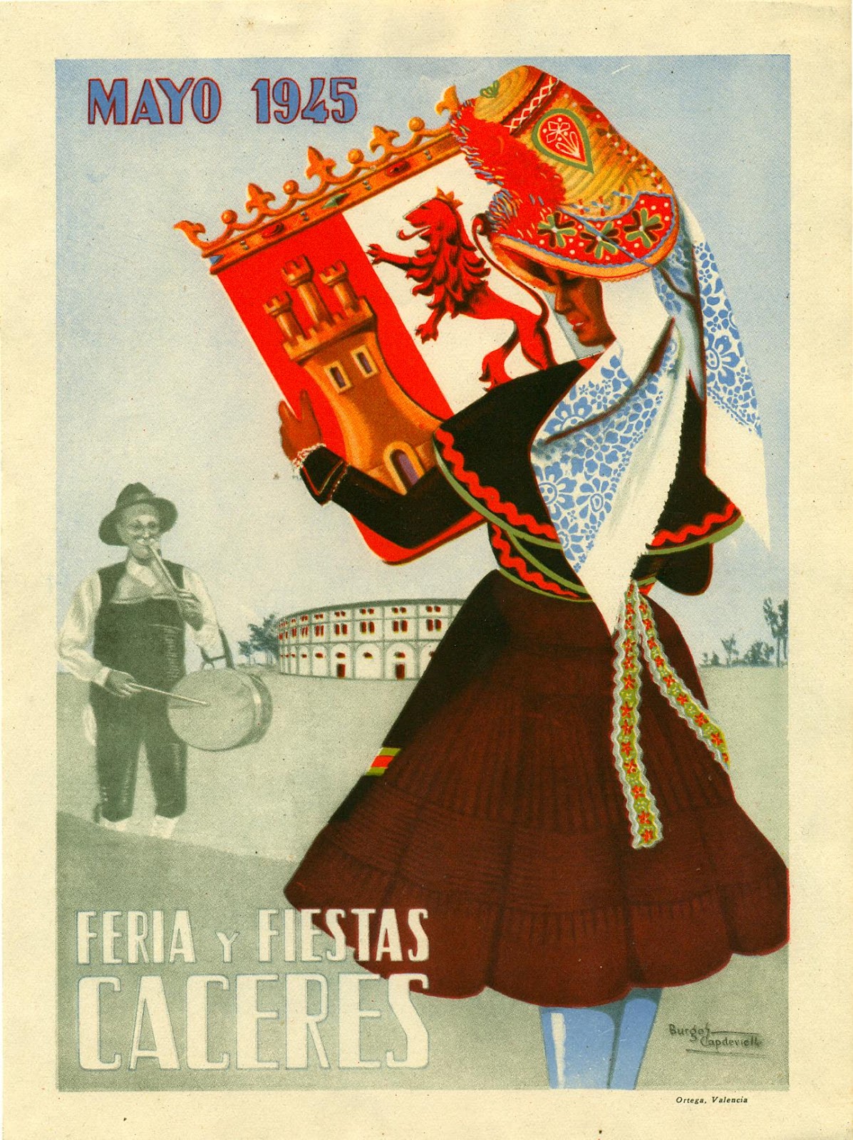 LAS FERIAS DEL 19