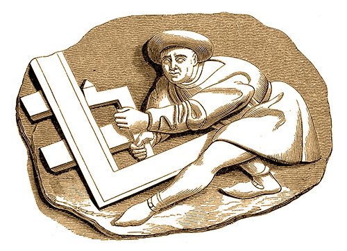 GUILLERMO, EL MAESTRO DE OBRAS