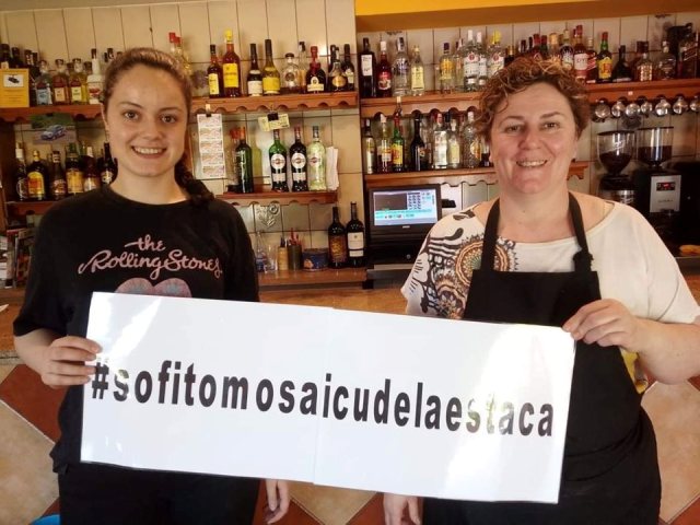 CAMPAÑA EN REDES PARA APOYAR LA EXCAVACIÓN DEL MOSAICO ROMANO DE LAS REGUERAS (ASTURIAS)