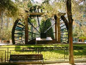 LOS RIEGOS MOLINENSES