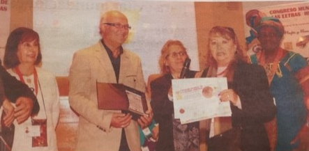 EL ESCRITOR MIGUEL ROMERO, CRONISTA OFICIAL DE CUENCA, PARTICIPA EN EL CONGRESO MUNDIAL DE LAS LETRAS HISPÁNICAS