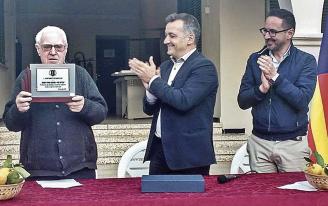 SENCELLES (BALEARES) RINDE UN HOMENAJE AL POPULAR PEP ‘DE CAN BITZO’