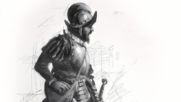 LA REAL ACADEMIA DE SANTA ISABEL DE HUNGRÍA CONMEMORA EN SEVILLA LA CONQUISTA DE MÉXICO • RECONOCIDOS ESPECIALISTAS PARTICIPARÁN EN TRES SESIONES ACADÉMICAS DESDE ESTE LUNES AL MIÉRCOLES