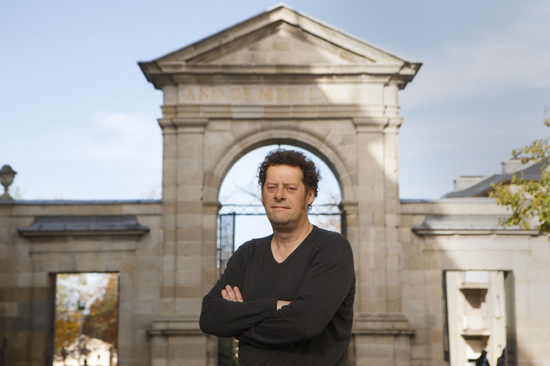 EL CRONISTA DEL PARAÍSO