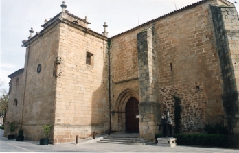 IGLESIA PARROQUIAL DE SAN JUAN (I)