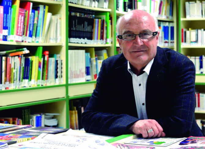 EL CRONISTA OFICIAL DE CUENCA, MIGUEL ROMERO, MEDALLA DE LAS CUATRO SINAGOGAS