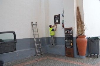 HOMENAJE A LA HEREDAD PRINCIPAL Y MINA DE CARRIZAL CON LA COLABORACIÓN DEL CRONISTA OFICIAL DE INGENIO (CANARIAS), RAFAEL SÁNCHEZ VALERÓN