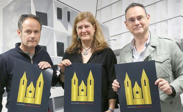 LA ‘FIESTA’ DEL LIBRO TRAE A LEÓN LAS MEJORES FIGURAS DEL PANORAMA LITERARIO NACIONAL DURANTE DIEZ DÍAS