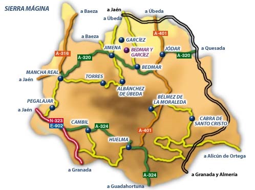 APROXIMACIÓN AL ESTUDIO DE LOS RESTOS PREHISTÓRICOS ENCONTRADOS EN LA CARA NORESTE DE LA COMARCA DE SIERRA MÁGINA (JAÉN). (Iº)