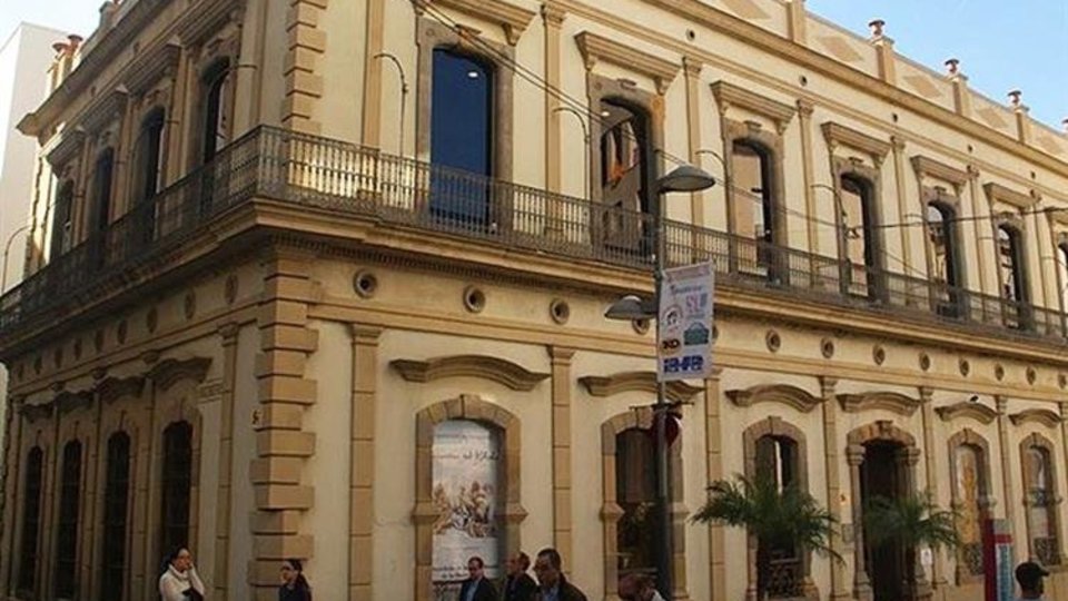 CITAS CON EL 50º ANIVERSARIO DE LA FUNDACIÓN DEL INSTITUTO DE ESTUDIOS CEUTÍES • TEODOSIO VARGAS MACHUCA Y ANTONIO BERNAL SERÁ LOS PROTAGONISTAS DEL PRIMERA ACTO PROGRAMADO