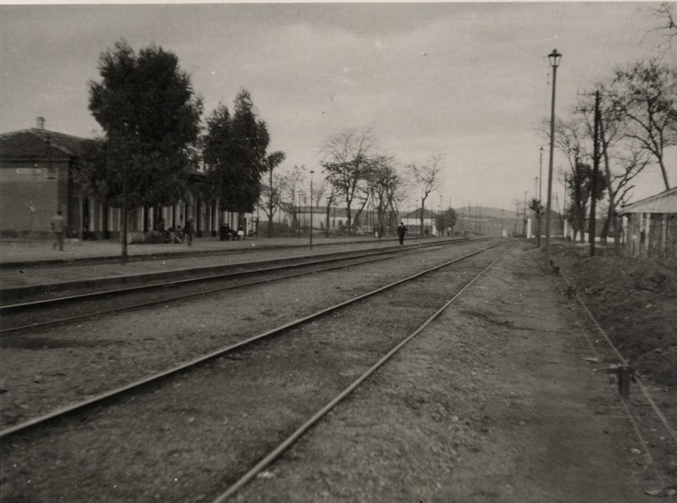 A ESTACIÓN DE MONTORO: UN HITO DEL SIGLO XIX