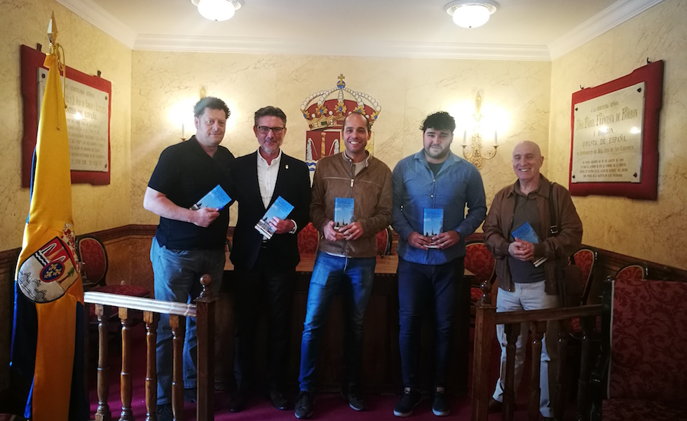DE LA MANO DEL DOCTOR EN HISTORIA Y CRONISTA OFICIAL DEL REAL SITIO DE SAN ILDEFONSO (SEGOVIA), EDUARDO JUÁREZ, Y EN COLABORACIÓN CON EL HISTORIADOR DANIEL VERA